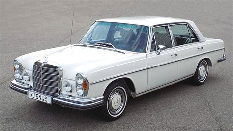 Mercedes Benz 300 Sel 45 1972 For Sale Classic Trader