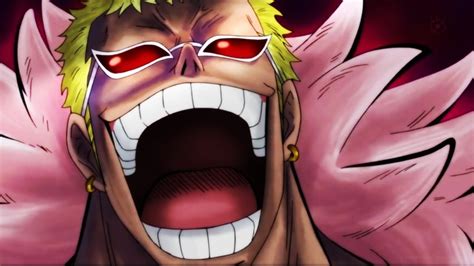 Donquixote Doflamingo Tribute The Evil Man One Piece Amv Youtube