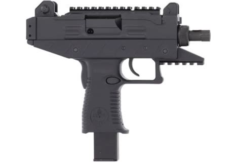 Iwi Uzi Pro Pistol 9mm Thread Barrel 2 25rd Mag Black