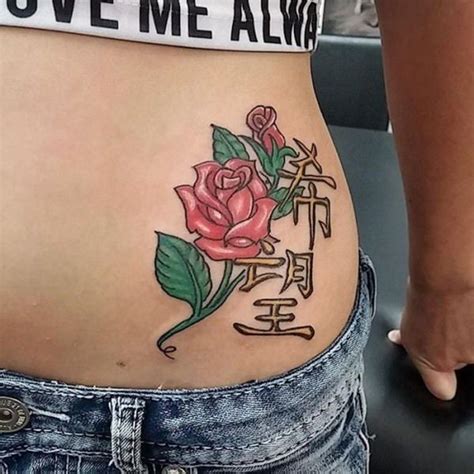 78 Sexy Hip Tattoos That You Are Sure To Love