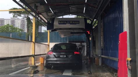 With revenue enhancement and total cost of ownership improvements being the main focus, this vehicle wash equipment delivers the industry best return on investment. Malaysia Touchless Car Wash Machine - YouTube