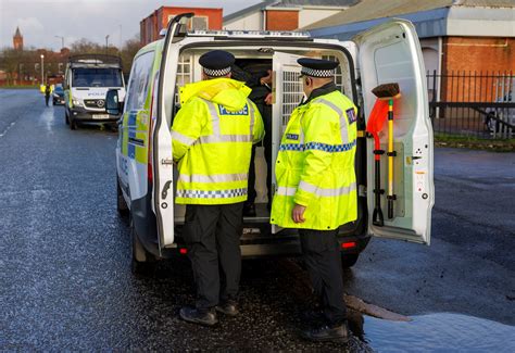 Vigilant Crackdown On Drink And Drug Driving During The Festive Season Manchester News