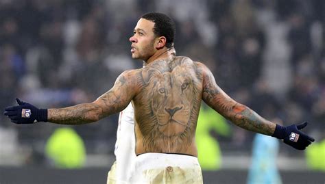 It is time for me to take control of my career, depay wrote on twitter. Depay fuerza la máquina para fichar por el Barça