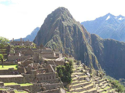 Junes Book Review Turn Right At Machu Picchu By Mark Adams South