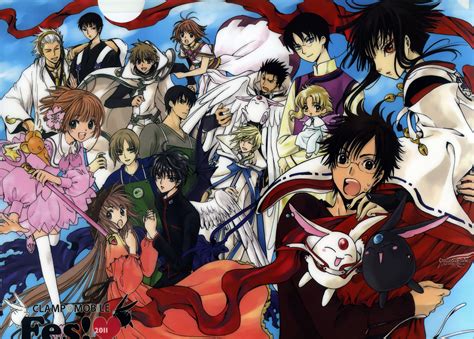 Xxxholic Anything Anime In Our World Photo 23434370 Fanpop