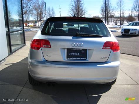 2006 Light Silver Metallic Audi A3 20t 26549172 Photo 5 Gtcarlot