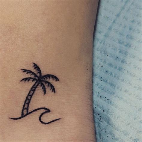 220 Beautiful Palm Tree Tattoos Designs With Meanings 2022