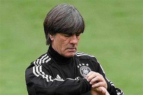 time is up for germany coach joachim loew craig burley latest football news the new paper