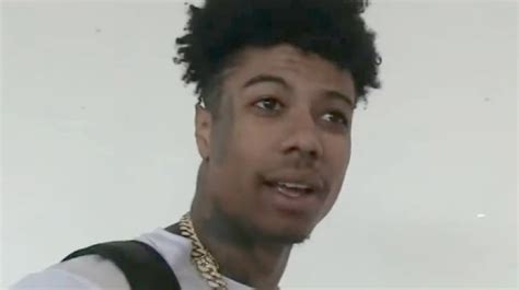Update Blueface Says Chrisean Rock Was Arrested For Trespassing Not