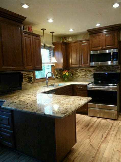 bingung pilih granit dapur  sesuai yuk intip  inspirasinya berikut