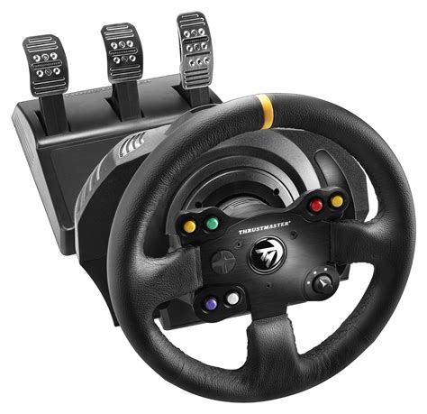 Maybe you would like to learn more about one of these? Xbox One Racing Wheel Buyers Guide - XBox Discussion - InsideSimRacing Forums
