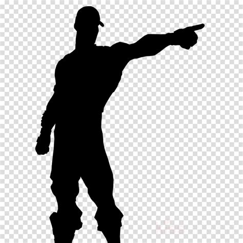 Fortnite Svg Fortnite Silhouette Fortnite Png Fortnite Clipart Images