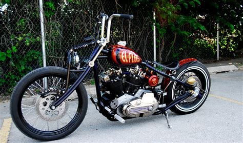 Chopper Bike Tuning Motorbike Motorcycle Hot Rod Rods Custom Wallpaper