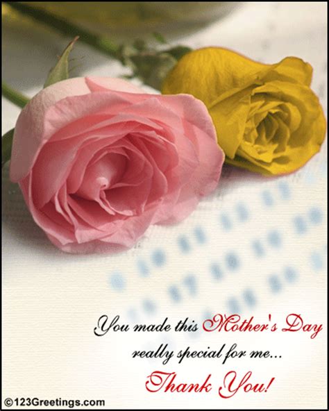 Enjoy aeon day promotion free voucher. Mother's Day Thank You. Free Thank You eCards, Greeting ...