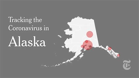 Alaska Coronavirus Map And Case Count The New York Times