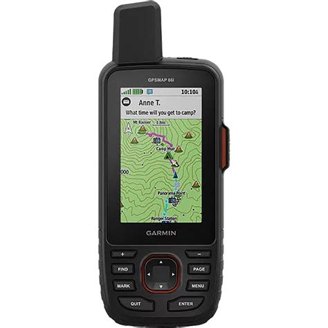 Free worldwide garmin maps from openstreetmap, available in basecamp, mapsource, roadtrip and gmapsupp formats for windows, mac osx and linux. Garmin GPS MAP 66i | Backcountry.com