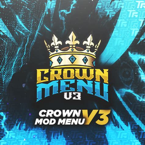 Crown Menu V3 Tgmodz