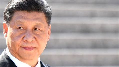 Qui Est Le Président Chinois Xi Jinping