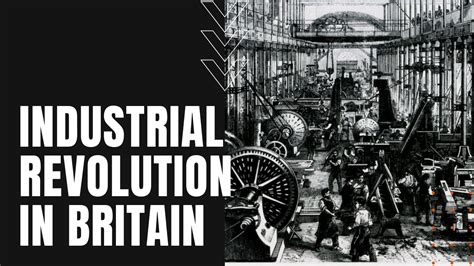 The Industrial Revolution In Britain Daily Dose Documentary