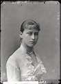 NPG x95947; Princess Elizabeth Feodorovna, Grand Duchess Serge of ...