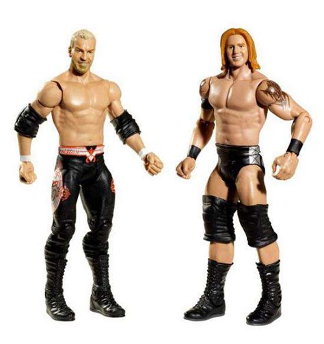 Wwe Wrestling Battle Pack Series 9 Christian Heath Slater Action Figure