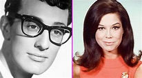 The Shocking, Mysterious Link Between Buddy Holly And Mary Tyler Moore ...