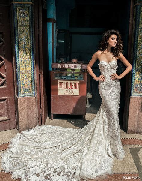 Julie Vino Fall 2018 Wedding Dresses — Havana Bridal Collection