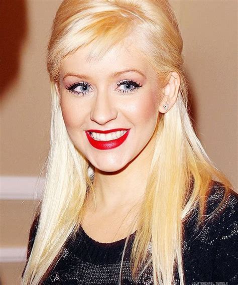 Résultat De Recherche Dimages Pour Christina Aguilera Smile