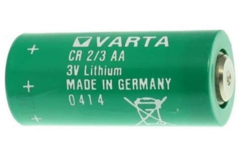 Varta Cr 23aa 3v Lithium Battery 6237 101 301