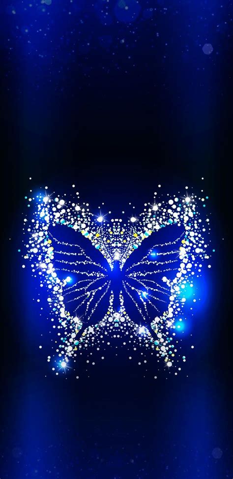 Dark Blue Butterfly Wallpapers Top Free Dark Blue Butterfly