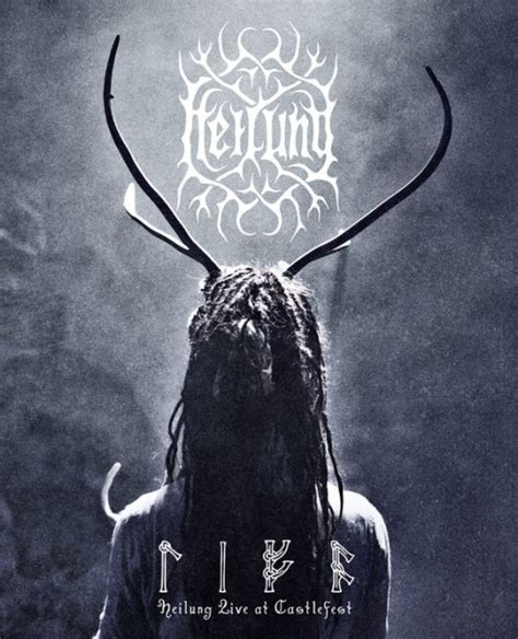 Musikmagazin Heilung Lifa Heilung Live At Castlefest Ist Da