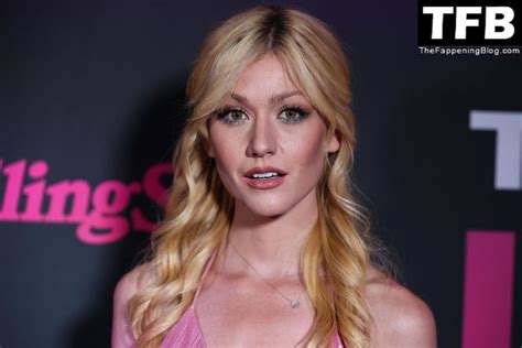 🔴 Katherine Mcnamara Shows Off Her Sexy Legs At The Rolling Stone And