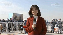 如何看待央视女记者王冰冰走红？ - 知乎
