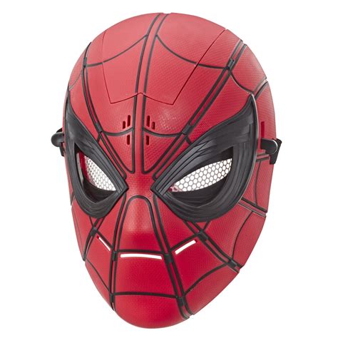 Spider Man Marvel Far From Home Fx Mask For Roleplay