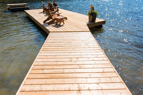 Residential Docks Nydock Floating Docks And Pontoons Pipefusion In