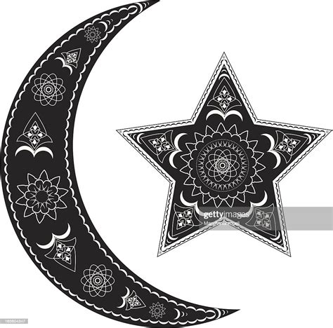 Islamic Symbol High Res Vector Graphic Getty Images