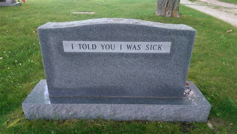 19 Funny Gravestones Show That People Can Still Make Us Laugh Even