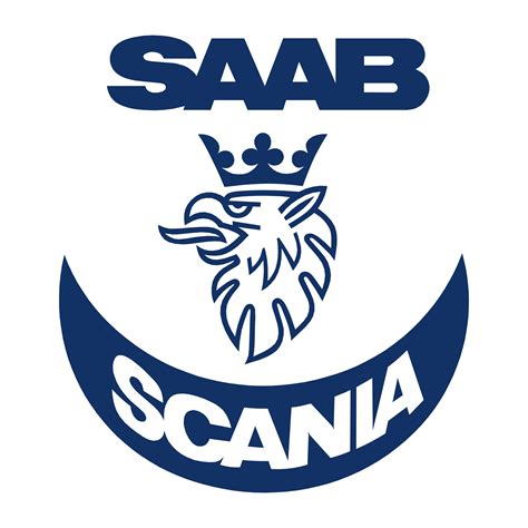 Saab Scania Logo Png Transparent And Svg Vector Freebie Supply