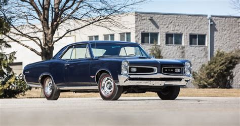 Heres Why The Pontiac Gto Tri Power Was So Special