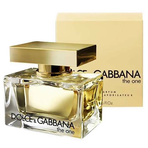 Perfume Mujer Dolce And Gabbana The One 75ml