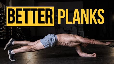 50 Plank Variations Challenging And Advanced Planks For A Strong Core