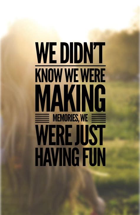 Friends become family, they care about you, they love to do crazy things and they we met after such a long time but we never changed we started making fun of each other that is true friendship. Party Quotes Inspiration
