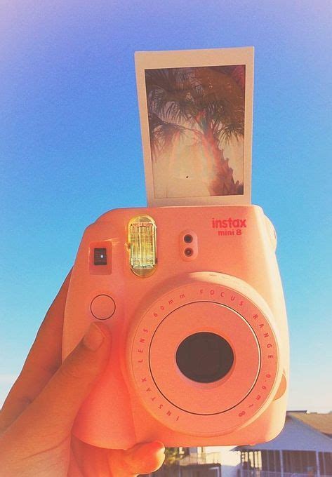 Aesthetic Polaroid Ideas