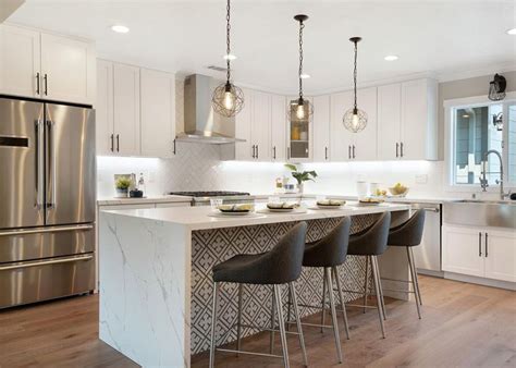 Here are 3 ideas that you can apply when you are remodeling modern kitchen design ideas 2018 dashboard or kitchen splash backs. Transitional Kitchen Design - Walnut Creek - Bay Area ...