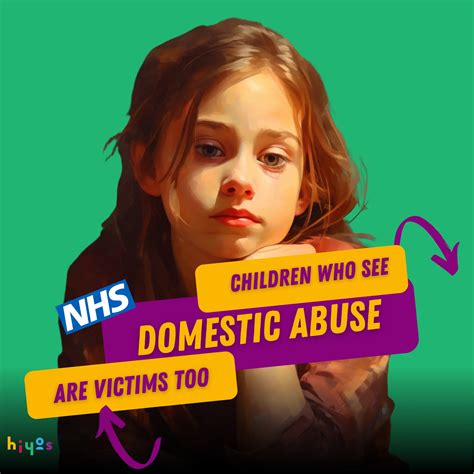 Children Who See Domestic Abuse Are Victims Too Beyond Healthcare