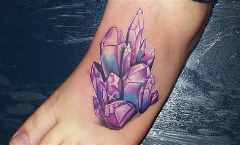 101 Amazing Crystal Tattoo Designs You Need To See Outsons Mens