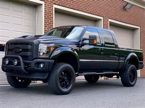 2015 Ford F 250 Super Duty Lariat Black Ops Stock B26702 For Sale