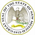 Fichier:Seal of New Mexico.svg - Vikidia, l’encyclopédie des 8-13 ans
