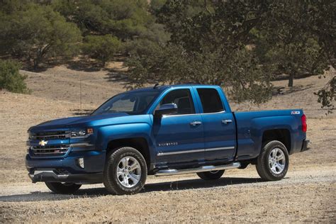 2016 Chevrolet Silverado Changes And Updates Gm Authority
