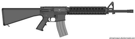 M16a5 Pimp My Gun Wiki Fandom Powered By Wikia